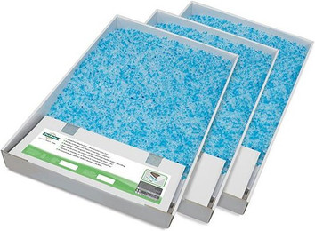 Produktbild von PetSafe ScoopFree Ersatzschale mit Silikat Katzenstreu
