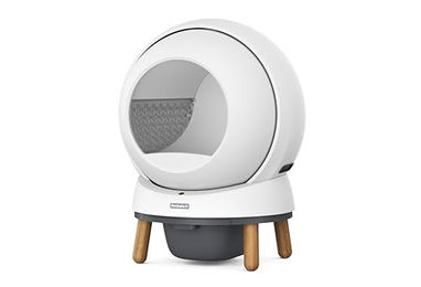 Produktbild von PetSafe ScoopFree SmartSpin Selbstreinigende Katzentoilette