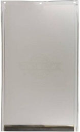 PetSafe Staywell Aluminium Haustierklappe Ersatzklappe - S – Bild 1 von 5