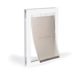 Produktbild von PetSafe Staywell Aluminium-Haustiertür Größe M - 1 Stk.