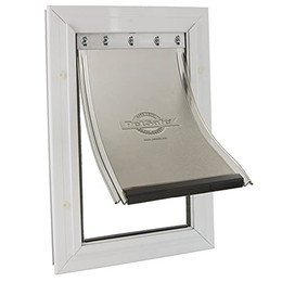 Produktbild von PetSafe Staywell Aluminium Hundeklappe Größe L - 1 Stk.
