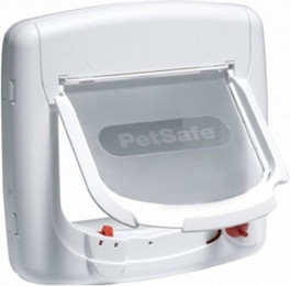 Produktbild von PetSafe Staywell Magnetische Katzenklappe Deluxe - 1 Stk.