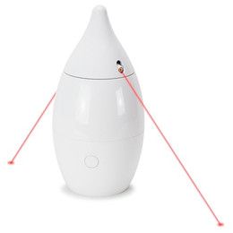 Produktbild von PetSafe Zoom Laserspielzeug für Katzen mit Zwei Lichtstrahlen