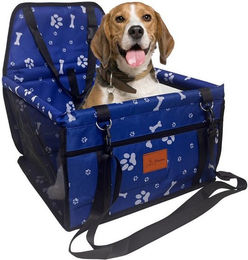 Produktbild von PETSATION Hundeautositz wasserdicht und atmungsaktiv