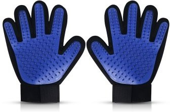 Produktbild von Petsation Massagehandschuhe für Hund, Katze und Pferd