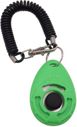 Produktbild von Petsation Smart Clicker grün