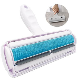 Produktbild von PETSATION Tierhaarentferner Fusselroller und Bürste