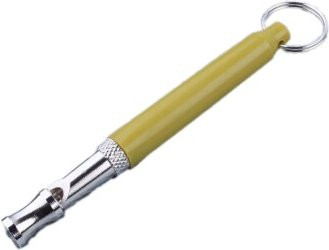 Produktbild von Petsation Trainer Hochfrequenzpfeife grün