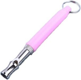 Produktbild von Petsation Trainer Hochfrequenzpfeife pink