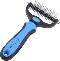 Produktbild von Petsation Unterwollbürste für Hunde und Katzen