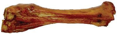 Produktbild von Petsnack Geräucherte Kalbskeule Hundesnack - 6 x 7050 g