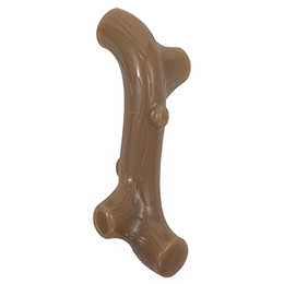 Produktbild von Petstages Leber Zweig Stick Nylon Hund Kauspielzeug klein - 1 Stk.