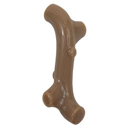Produktbild von Petstages Leber Zweig Stick Nylon Hund Kauspielzeug Medium - 1 Stk.