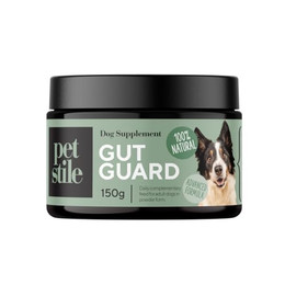 Produktbild von Petstile Gut Guard Verdauungsgesundheit Hunde Probiotika - 150 g