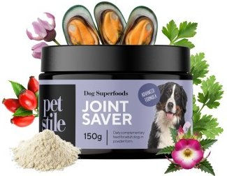 Petsy Labs Petstile Joint Saver – Bild 1 von 3