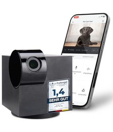 Produktbild von PetTec Cam 360° Haustierkamera - 1 Stk.
