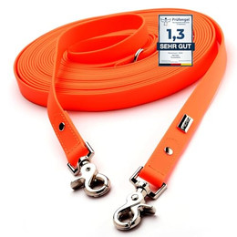 Produktbild von PetTec Hundeleine Schleppleine 5m bis 80kg aus Trioflex - 5 m