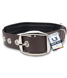 Produktbild von PetTec veganes Hundehalsband aus Trioflex™ - 1 Stk.