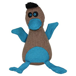 Produktbild von Pettimania Hundespielzeug Ente