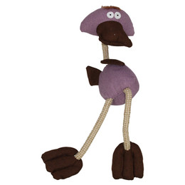 Produktbild von Pettimania Hundespielzeug Schnabeltier