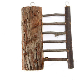 Produktbild von Pettimania Nagerspielzeug Klettergerüst