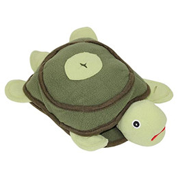 Produktbild von Pettimania Snackspielzeug Schildkröte grün