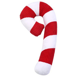 Produktbild von Pettimania Tierkuscheltier Weihnachtsspielzeug Zuckerstange aus Plüsch