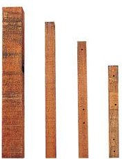 Pfahl Gallagher Insultimber FSC® – Bild 1 von 8