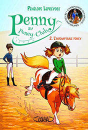 Produktbild von Pfennigbuch im Ponyclub l'indomptable poney Ekkia