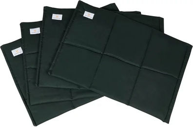 Produktbild von Pferd gepolsterte Verbandagen aus Baumwolle Equestro