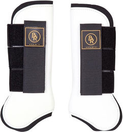 Pferde-Kugelschützer aus Pu mit Neopren BR Equitation X-High – Bild 1 von 2