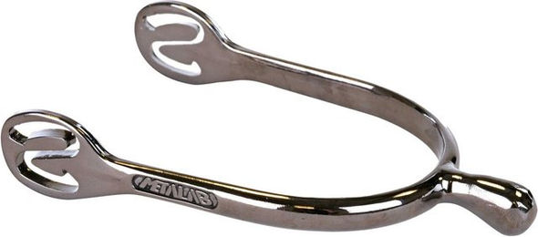 Produktbild von Pferde-Sporenriemen für Damen Metalab