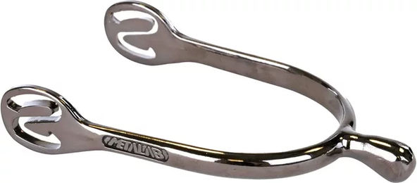 Produktbild von Pferde-Sporenriemen für Damen Metalab