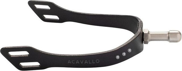 Produktbild von Pferde-Steigbügel Acavallo Arena AluPlus 2.0 strass