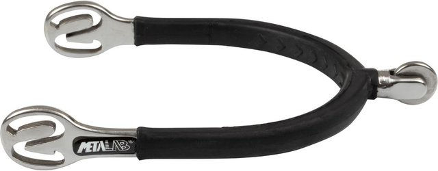 Produktbild von Pferde-Steigbügel Metalab Round Rowel Super Grip
