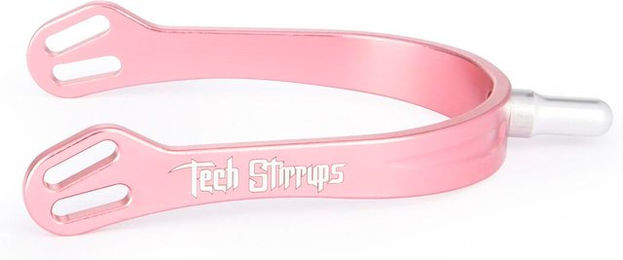 Produktbild von Pferde-Steigbügel Tech Stirrups Verona Extra Long