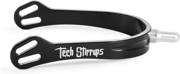 Produktbild von Pferde-Steigbügel Tech Stirrups Verona Extra Long