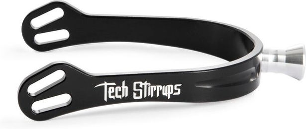 Produktbild von Pferde-Steigbügel Tech Stirrups Verona Flat