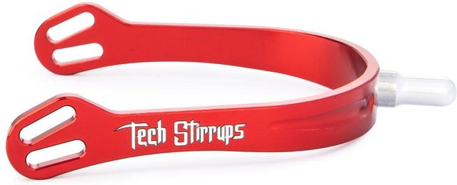 Produktbild von Pferde-Steigbügel Tech Stirrups Verona Long