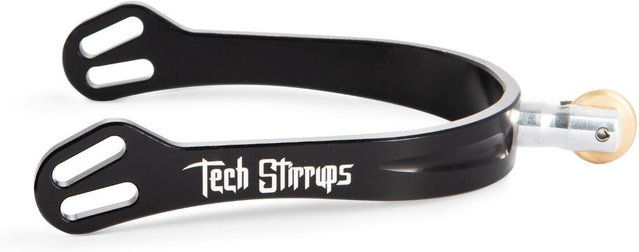 Produktbild von Pferde-Steigbügel Tech Stirrups Verona Rowel