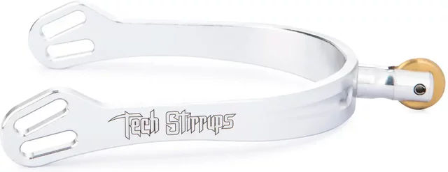 Produktbild von Pferde-Steigbügel Tech Stirrups Verona Rowel