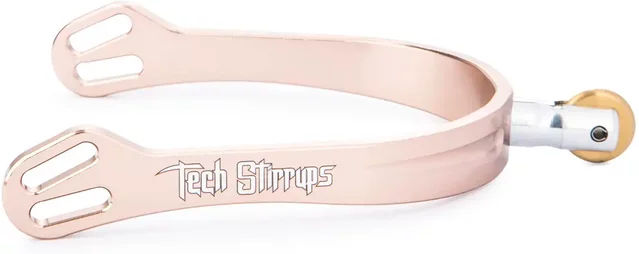 Produktbild von Pferde-Steigbügel Tech Stirrups Verona Rowel