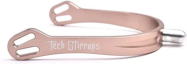 Produktbild von Pferde-Steigbügel Tech Stirrups Verona Short