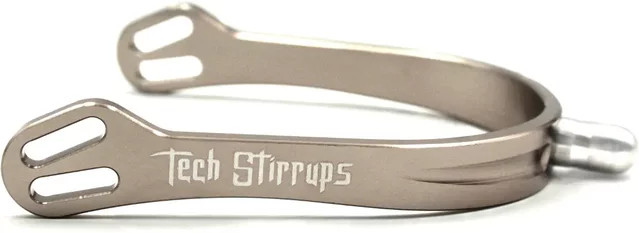 Produktbild von Pferde-Steigbügel Tech Stirrups Verona Short