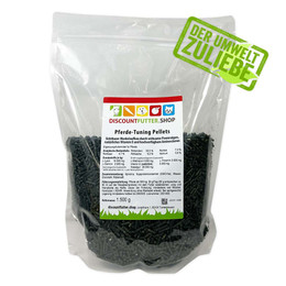 Produktbild von Pferde-Tuning Pellets