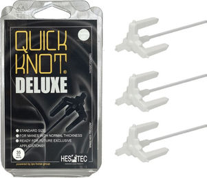 Pferde-Zubehörausstattung zum Flechten Hes-tec Quick Knot Deluxe – Bild 1 von 7