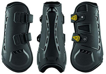 Produktbild von Pferdebeinschützer aus Polyurethan und Neopren Equestro