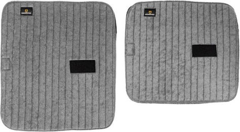 Produktbild von Pferdebinde aus Frottierstoff Equestro