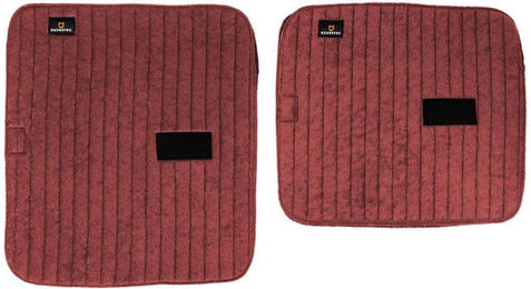 Produktbild von Pferdebinde aus Frottierstoff Equestro