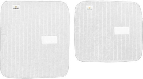 Produktbild von Pferdebinde aus Frottierstoff Equestro